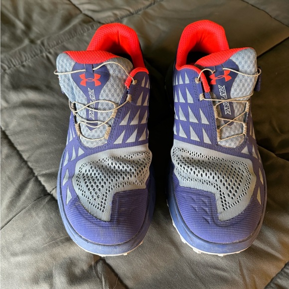 Under Armour Charged Fat tire - Picture 1 of 6